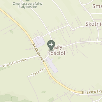 Aleksandra Zgoda na mapie