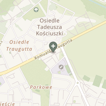 Paweł Żebrowski na mapie