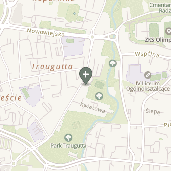 Bartosz Onisk na mapie