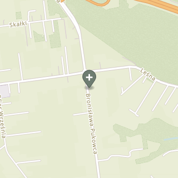 Bartosz Boniszewski na mapie