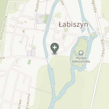 Katarzyna Rogowska na mapie