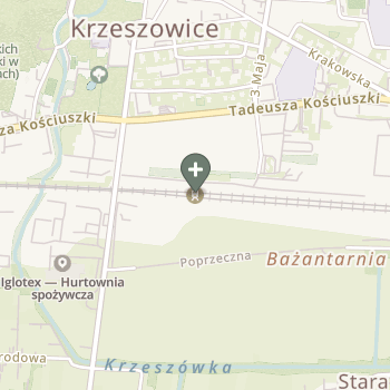 Sylwia Skalniak na mapie