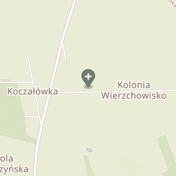 Piotr Ciura na mapie