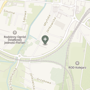 Michał Śliwiński na mapie