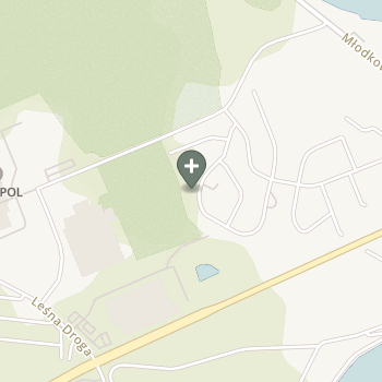 Józef Miklusz na mapie