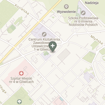 Aleksandra Wyparło na mapie