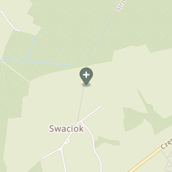 Barbara Pyka na mapie