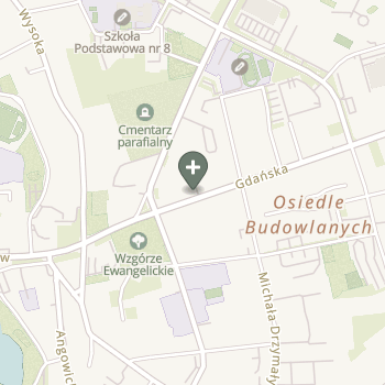 Sylwia Pieczka na mapie