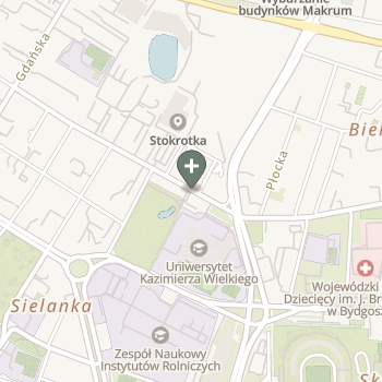 Katarzyna Hewelt na mapie