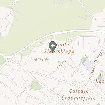 Arkadiusz Chodarcewicz na mapie