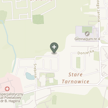 Anna Gomuła na mapie