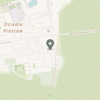 Aleksandra Bryła na mapie