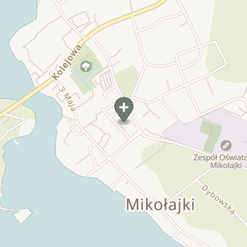 Artur Falęcik na mapie