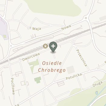 Anna Pawlicka na mapie