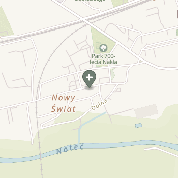 Krzysztof Michalak na mapie