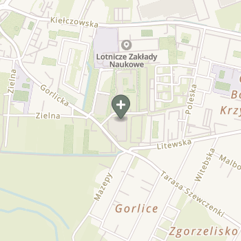 Agata Wnukiewicz na mapie