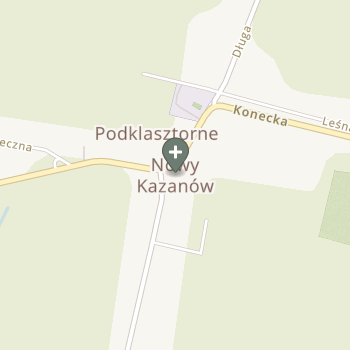 Miłosz Leszczyński na mapie