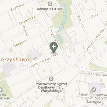 Radosław Jagódka na mapie