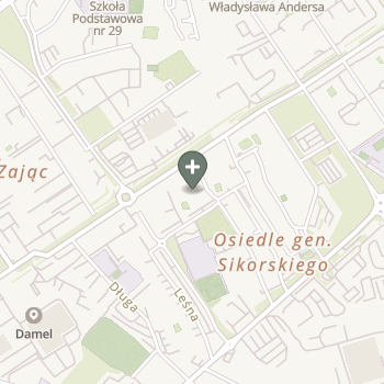 Marcin Ważny na mapie