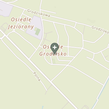 Magdalena Głuc na mapie