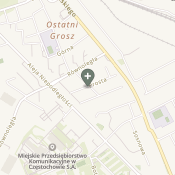 Magdalena Perczak na mapie