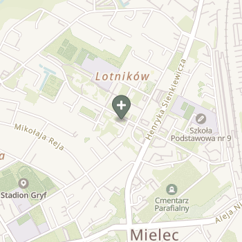 Beata Krawczyk na mapie