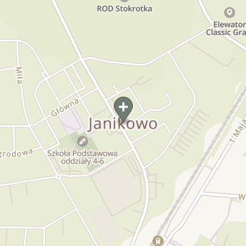 Sara Śniegowska na mapie