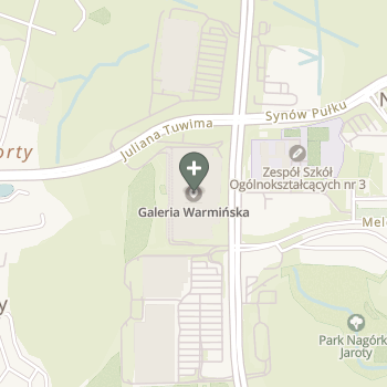 Michał Butkiewicz na mapie