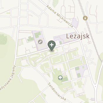 Agnieszka Ozimek na mapie