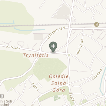 Anna Piotrowicz na mapie