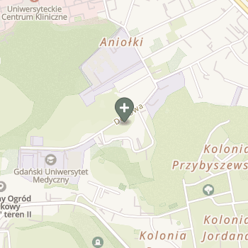 Małgorzata Talaga na mapie