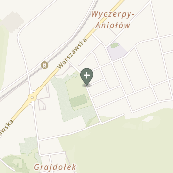 Paweł Małek na mapie