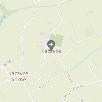 Beata Foltyn na mapie