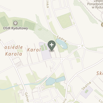 Bartłomiej Mościcki na mapie