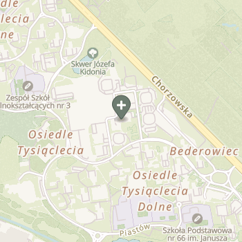 Grzegorz Rzetecki na mapie