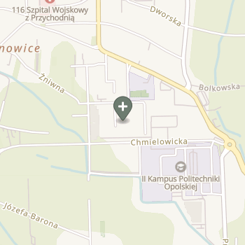 Gabriela Eliasz-Łukasiewicz na mapie