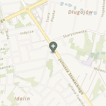 Paweł Czubak na mapie