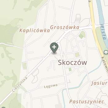 Natalia Lekacz na mapie