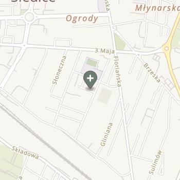 Anna Januszewska na mapie