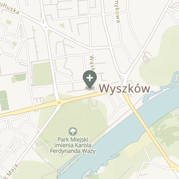 Beata Bućko na mapie