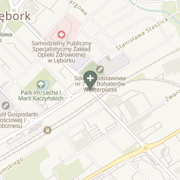 Anna Dziemińska na mapie