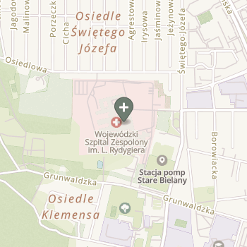 Sylwia Jarzynowska na mapie