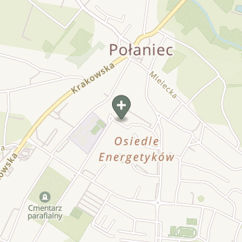 Daniel Smoleń na mapie