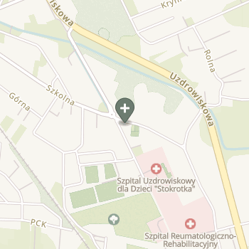 Barbara Witoszek na mapie