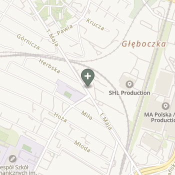 Artur Sowiński na mapie