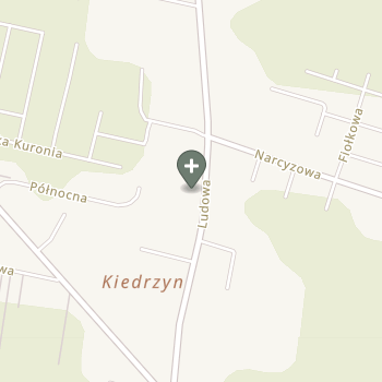 Karolina Sokolińska na mapie