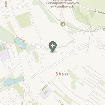 Teresa Byrska na mapie