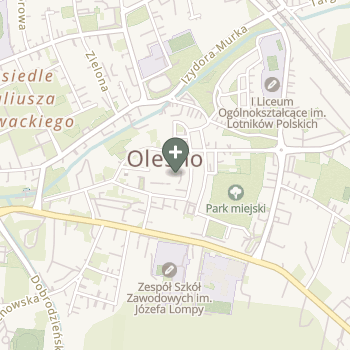 Martyna Janik na mapie