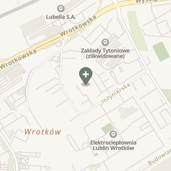 Adrian Widziński na mapie