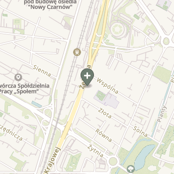 Beata Bełkowska na mapie